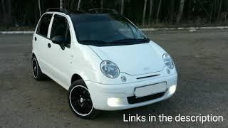 Daewoo Matiz Tuning