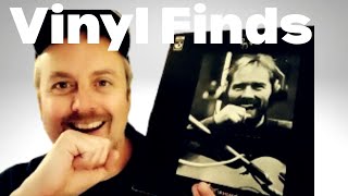 Vinyl Finds #104: Used Records of Various Stripes