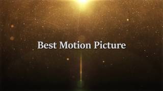 6th TFO Awards: Best Motion Picture