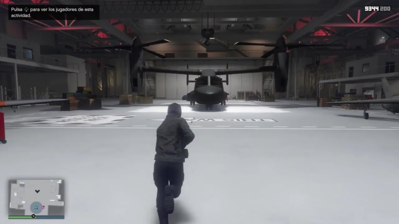 Preparatoria: Avenger (El problema Bogdan) - Golpe del Juicio final | GTA ONLINE