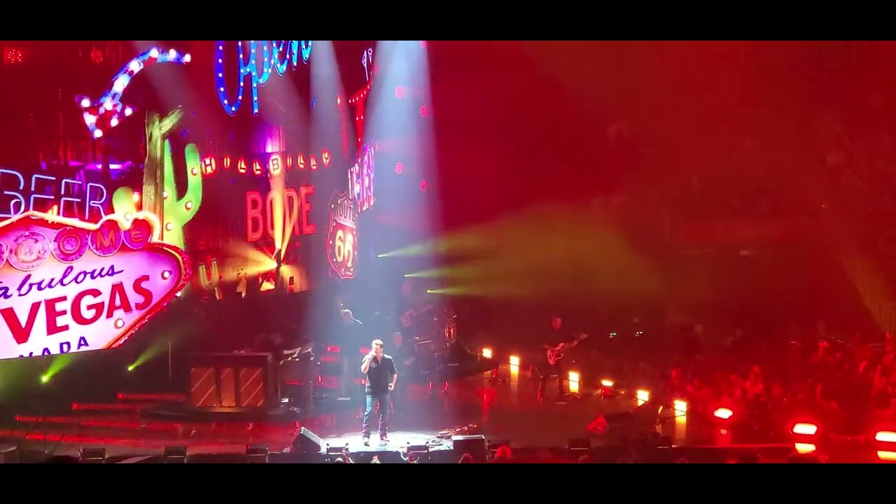 Blake Shelton Kansas City 3/18/23 YouTube