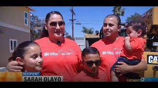 Home Builders Blitz 2018 | KFMB News 6/8/18
