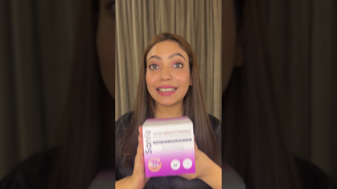 Say hello to brighter, glowing skin! 🌟