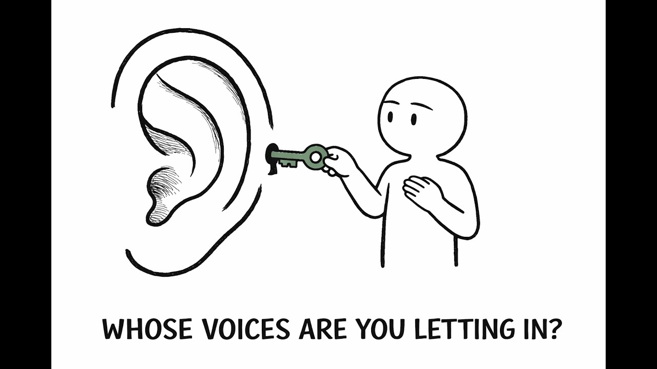 Worried About What Others Will Say? Watch This Once.