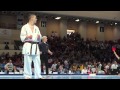 European karate championship warsaw  zsolt balogh vs juras sokolovas