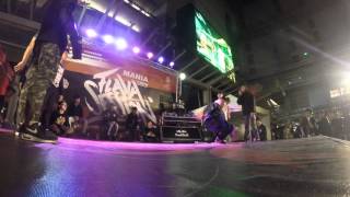 TC x bzhd x gay vs ZERO FOUR | 3ON3 | TOP 16 | Flava Session vol 6