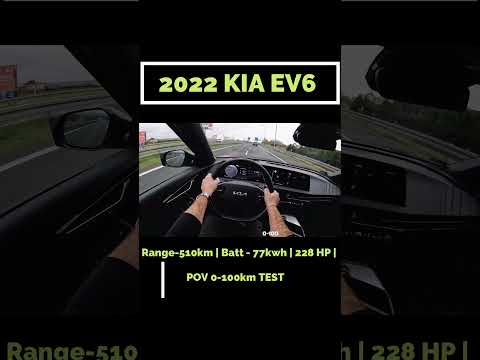 2022 KIA EV6