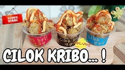 MODAL SEUPRIT!!! CILOK KRIBO... Kress.. Kress..Diluar Kenyal kenyol didalam, DI JUAL LANGSUNG LUDESS - Durasi: 6.40. MODAL SEUPRIT!!! CILOK KRIBO... Kress.. Kress..Diluar Kenyal kenyol didalam, DI JUAL LANGSUNG LUDESS - Durasi: 6.40.