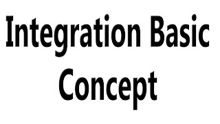 Integration Basic Concept Integration Of Basic Concept Chapter Dev Kumar Technical Sanju First