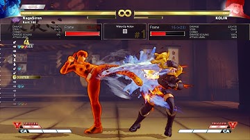 Extending the range on EX Legs