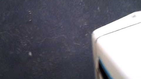 Cub Cadet 582 - running