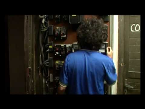 1° parte SHOWREEL di CARLO FERRERI (attore) -- CINEMA-SPOT -TV