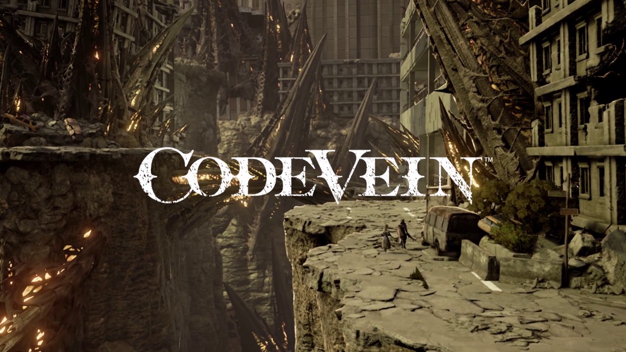 Code Vein' Needs More Time, Delayed to 2019