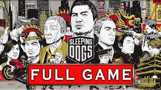 SLEEPING DOGS DEFINITIVE EDITION Gameplay Walkthrough FULL GAME [1440p PC] - No Commentary