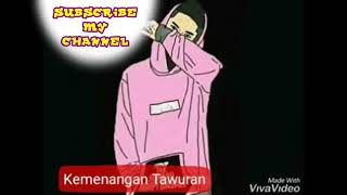 lagu kemenangan tawuran