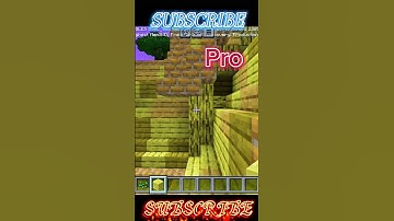 Noob vs Pro vs Hacker #gaming #minecraft #minecraftshorts #video #shortsfeed #games #old