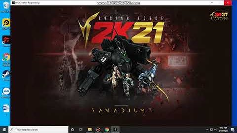 Merging event RF Asyura