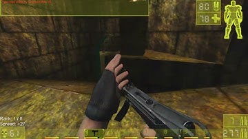 unreal anthology unreal tournament 469d counter strike source weapons deathmatch part 2