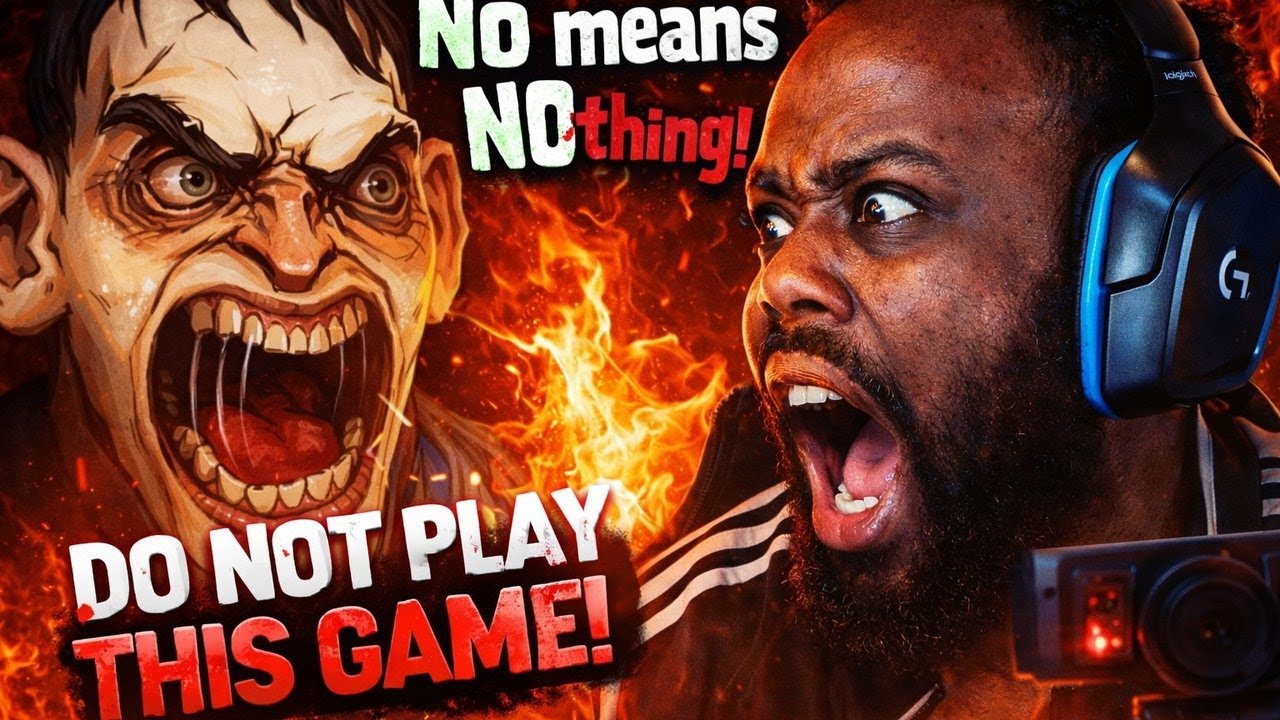 I Should NOT Have Played This Game… | No Means Nothing