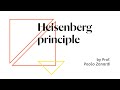 Discover: Heisenberg principle