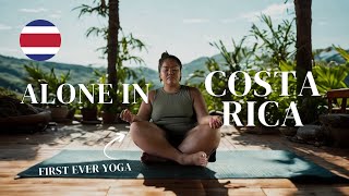 I Flew Solo to Costa Rica for My First Yoga Class