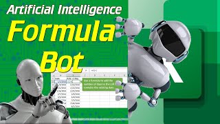 Excel Formula Bot | Excel Formula AI (Artificial Intelligence) | Ms Excel Formula Generator