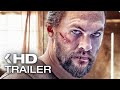 BRAVEN Fight Scene & Trailer German Deutsch (2018) Exklusiv