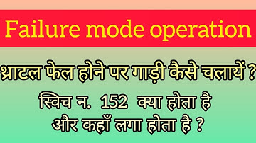 Fault in Angle Transmission