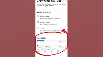 Thumbnail of Monetization tab is now available on YouTube studio in mobiles #youtubeshorts #youtubeupdate