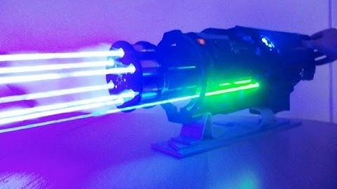 LASER CANNONS!! Cubase Sound Design Tutorial