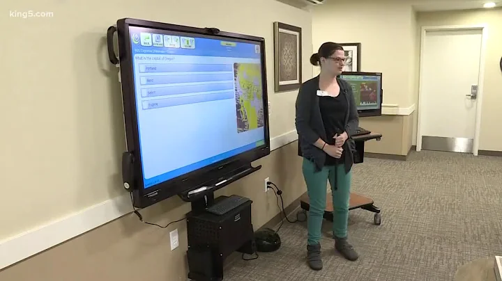 Technology helping improve memory care