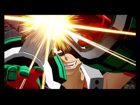 First My Hero Academia: One's Justice footage