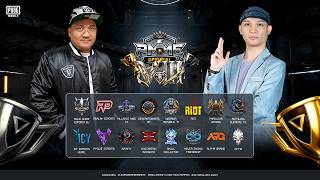 🏆 🔴 LIVE NOW: PMME THE BIG 8 EVENT – GRAND FINALS! 🔥