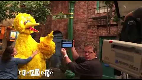 Sesame Street Mannequin Challenge 🌟💝🌟💝🌟