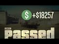 Middle of video