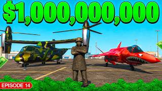 I Spent $18 Million in GTA Online So You Dont Have To | Bum to Billionaire 14