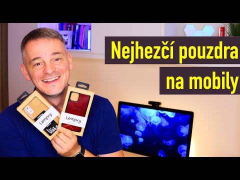 Video: Jaké Jsou Odrůdy Pouzder Pro Smartphony