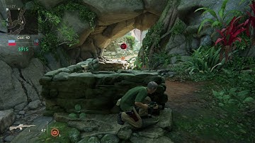 Uncharted 4 Online Multiplayer Part 2: Team Deathmatch at Island