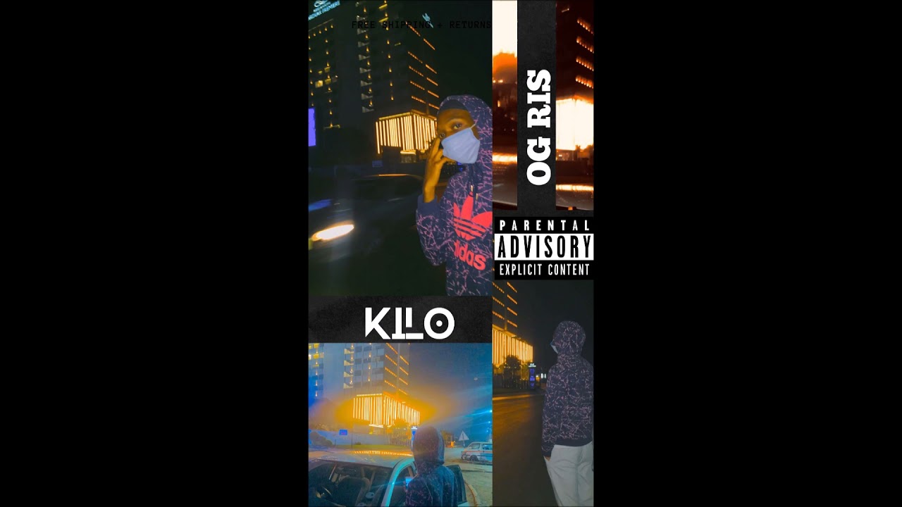 OG Ris - KILO adlı videoyu YouTube'da izle OG Ris - KILO adlı videoyu YouTube'da izle