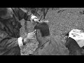 Стрижка солдата Вермахта часть 2 / Wehrmacht soldier haircut part 2