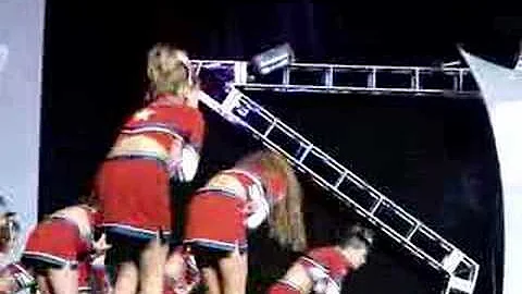 Julia Irvin Cheer Competiton