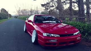 Nissan Silvia 200sx kouki (s14)