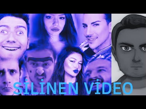 Erlik  - Oksijen İsrafı Youtuberlar  - Silinen Enes Batur Videosu