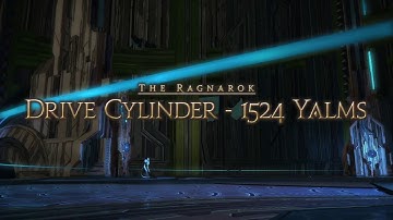 FINAL FANTASY XIV: The Binding Coil of Bahamut - Turn 4 AST Solo