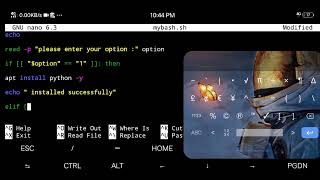 Bash script part 7 ELIF statement | Malayalam