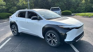 2024 Toyota bZ4X  Delaware, Powell, Westerville, Dublin, Galena OH