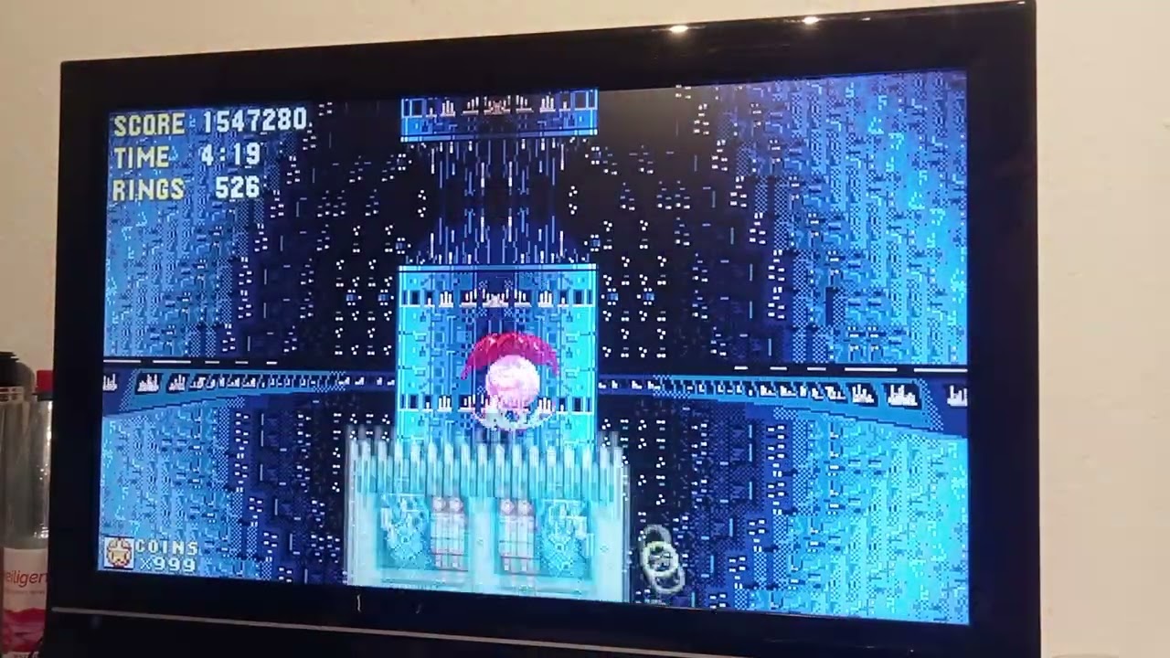 Sonic origins Plus Ps4 Mit Amy Teil 30