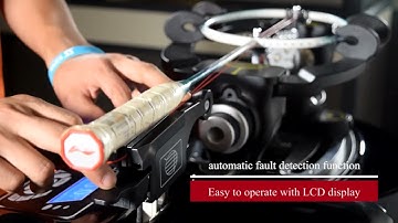 VEKEDA Affordable S2169 Badminton  Stringing Machine For Sale