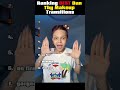 Ranking BEST Dan Thy Makeup Transitions Tiktokviral Transition