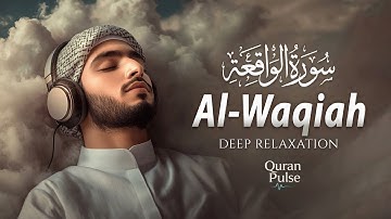 Surah Al-Waqiah (سورة الواقعة) | Soulful Lofi Quran for Emotional Healing & Peaceful Rest #lofiquran